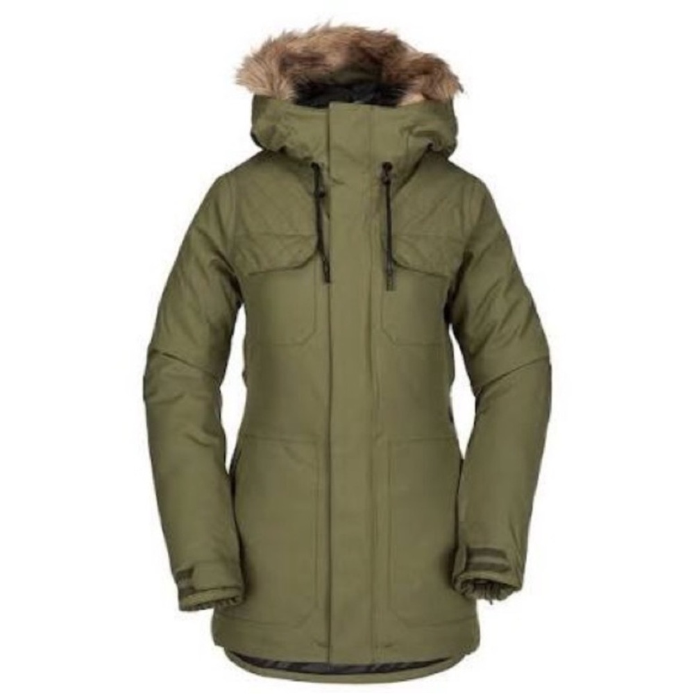Ski jacket